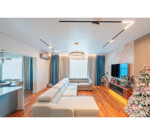 Светильник на штанге Denkirs DK8006 DK8006-BK