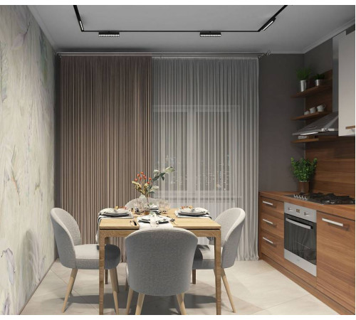 Светильник на штанге Denkirs DK8006 DK8006-BK