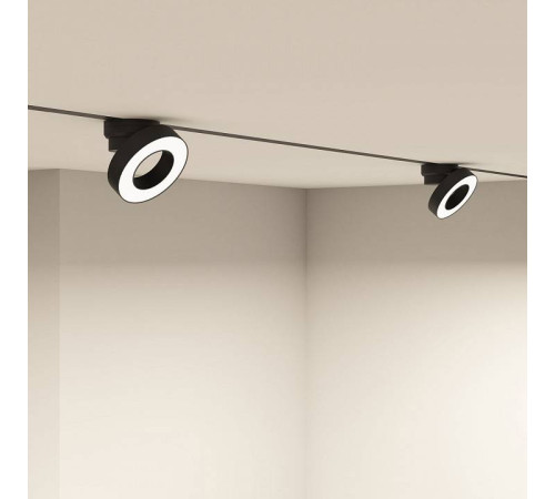 Светильник на штанге Denkirs SMART LINEAR DK8027-BK