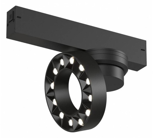 Светильник на штанге Denkirs SMART GRILL DK8030-BK