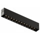 Накладной светильник Denkirs Denkirs Simple DK8101-BK