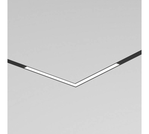 Накладной светильник Denkirs Denkirs Simple DK8214-BK