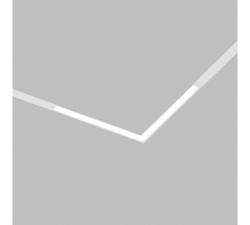 Встраиваемый светильник Denkirs SIMPLE LINEAR DK8214-WH