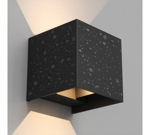 Накладной светильник Denkirs DK9770-BK