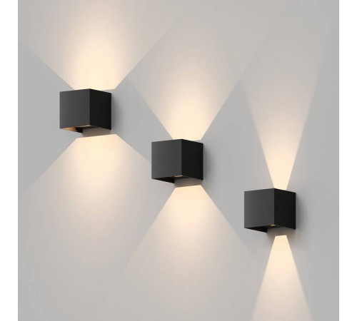 Накладной светильник Denkirs DK9770-BK