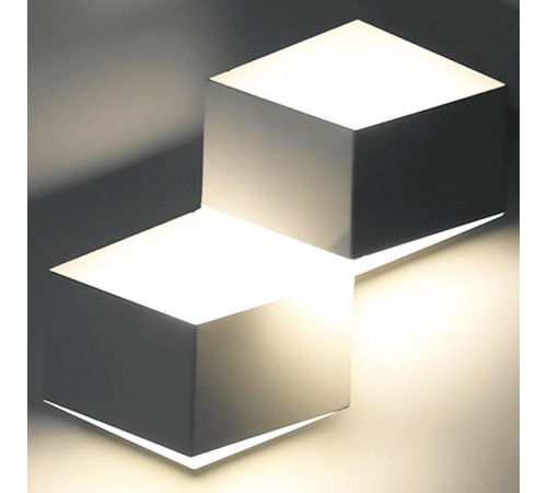 Накладной светильник DesignLed GW GW-1101-2-6-BL-NW