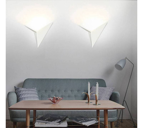 Накладной светильник DesignLed Trik GW-9103-3-WH-WW