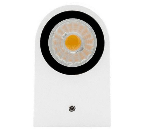 Накладной светильник DesignLed Flame LWA0149A-WH-WW