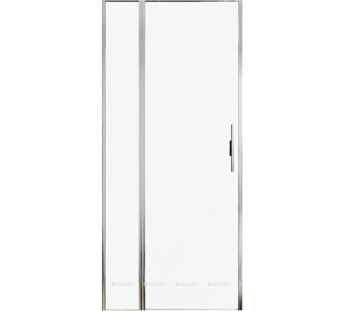 Душевая дверь Allen Brau Priority 900 мм стекло Optiwhite 8 мм хром 3.31025.00