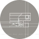 Душевая дверь в нишу Cezares Slider 90-100 см прозрачное стекло черный SLIDER-B-1-90/100-C-NERO