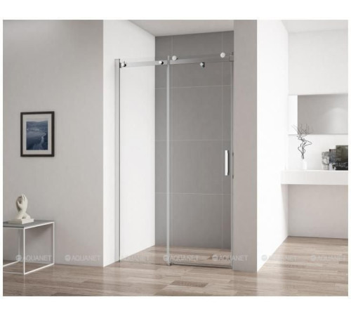 Душевая дверь Cezares Stylus Soft 120x195 см хром STYLUS-SOFT-BF-1-120-C-Cr