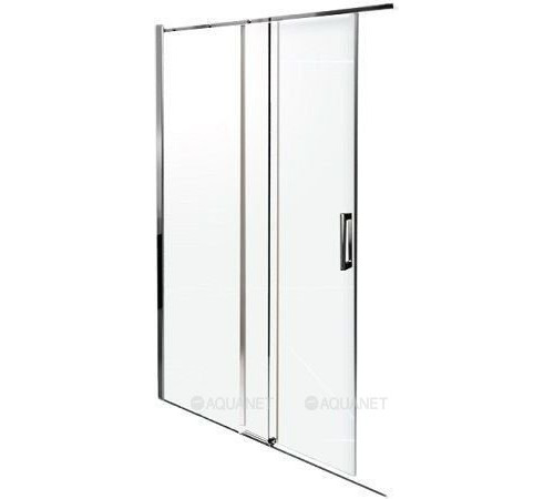 Душевая дверь Jacob Delafon Contra 120х195 см раздвижная прозрачное стекло E22C120-GA