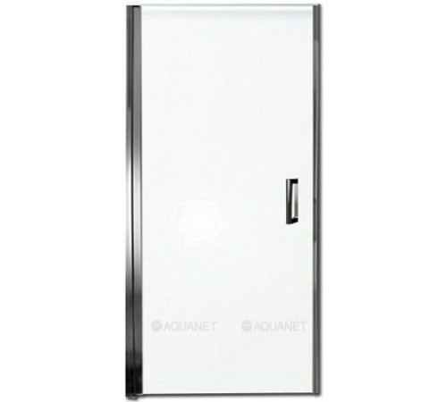 Душевая дверь в нишу Jacob Delafon Contra 90х200 см распашная хром E22T90-GA