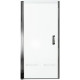 Душевая дверь в нишу Jacob Delafon Contra 90х200 см распашная хром E22T90-GA