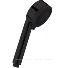 Лейка для душа Paffoni MAJORCA 3 режима черный матовый ZDOC070NO