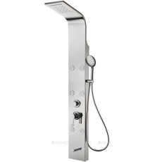 Душевая панель Aquanet Galaxy Shine с изливом и верхним душем AP40-01