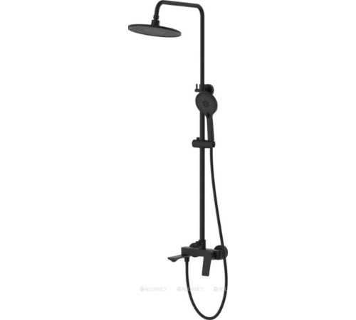 Душевая система Haiba HB24816-7 черная HB24816-7