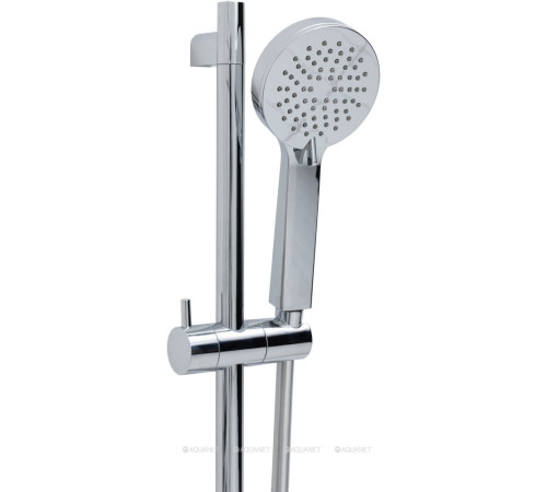 Душевой гарнитур Allen Brau ECLIPSE хром 5.E1008-00