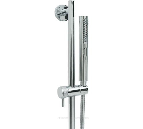 Душевая стойка Allen Brau Priority 800 мм ручной душ 3 режима хром 5.31010-00