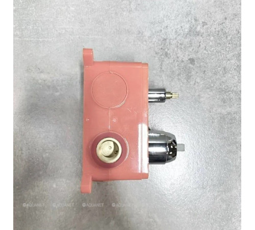 Душевой комплект Haiba HB80553 хром