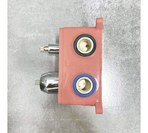 Душевой комплект Haiba HB80553 хром