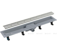 Водоотводящий желоб Alca Simple APZ10-950M с порогами 950 мм APZ10-950M