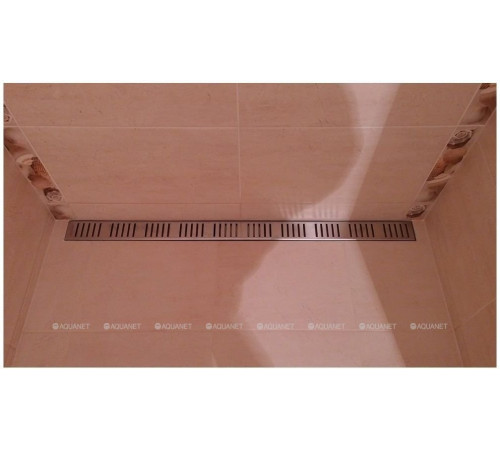 Водоотводящий желоб Alca Simple APZ10-950M с порогами 950 мм APZ10-950M