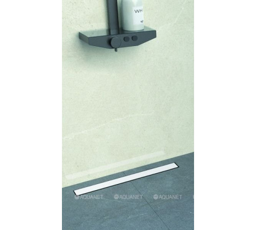 Душевой лоток Bettoserb Drain Frameless 750 мм белый матовый 13701326