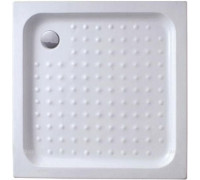 Душевой поддон Cezares Tray 90х90х15 см акриловый без сифона TRAY-A-A-90-15-W0
