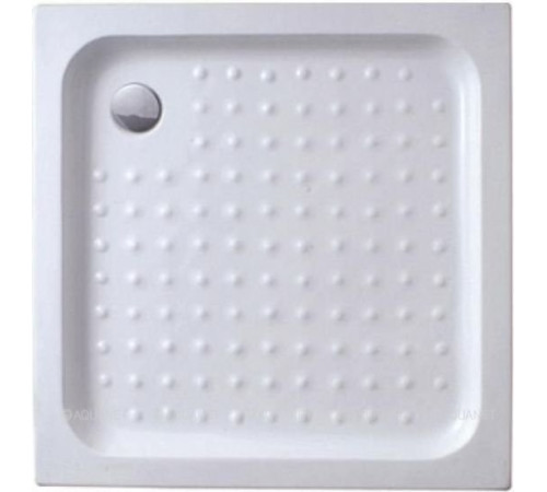 Душевой поддон Cezares Tray 90х90х15 см акриловый без сифона TRAY-A-A-90-15-W0