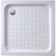 Душевой поддон Cezares Tray 90х90х15 см акриловый без сифона TRAY-A-A-90-15-W0