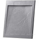 Поддон для душа Vincea 900x900x25 мм искусственный камень серый VST-4SRL9090G