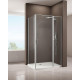 Душевое ограждение Allen Brau Priority 1000x900 мм хром 3.31004.00/3.31016.00