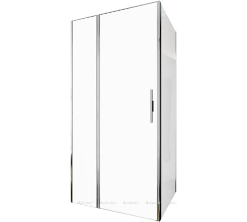 Душевое ограждение Allen Brau Priority 1000x900 мм 8 мм хром 3.31028.00/3.31043.00