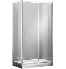 Душевое ограждение Aquanet Alfa 1600х800 мм NAA1131