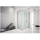 Душевое ограждение Aquanet Alfa 1600х900 мм NAA1131