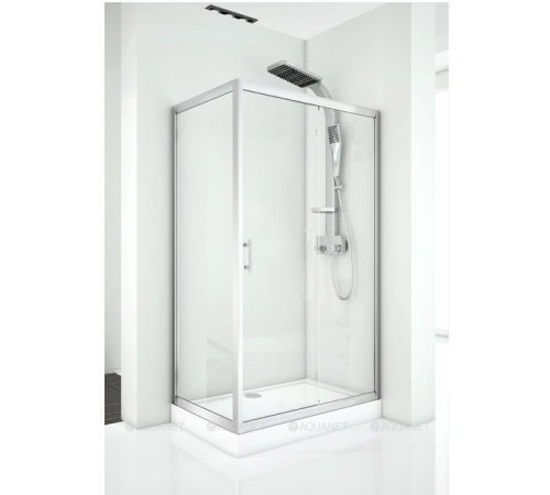 Душевое ограждение Aquanet Alfa 1600х900 мм NAA1131