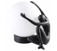 Настольная лампа декоративная Divinare Eleganza 1042/06 TL-10