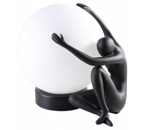 Настольная лампа декоративная Divinare Eleganza 1042/06 TL-10