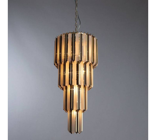 Подвесной светильник Divinare Frizzante 1681/01 SP-9