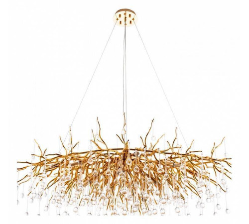 Подвесная люстра Divinare Salice 3132/01 SP-13