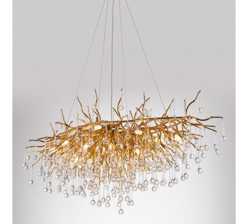 Подвесная люстра Divinare Salice 3132/01 SP-13