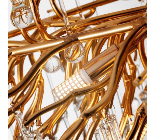 Подвесная люстра Divinare Salice 3132/01 SP-13