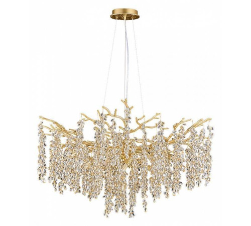 Подвесная люстра Divinare Salice 3134/01 SP-10