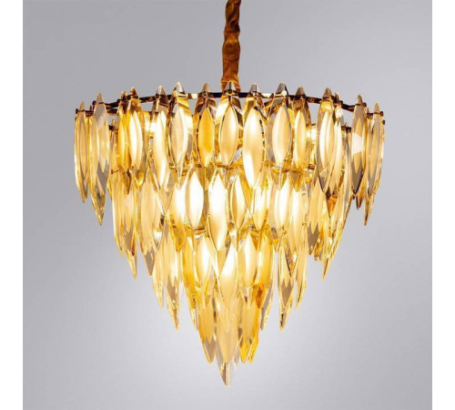 Подвесная люстра Divinare Cabrera 3509/01 LM-12
