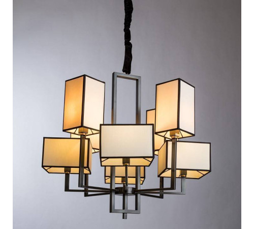 Подвесная люстра Divinare Porta 5933/01 LM-8