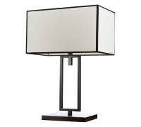 Настольная лампа декоративная Divinare Porta 5933/01 TL-1