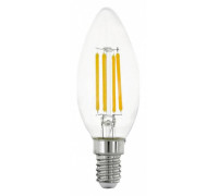 Лампа светодиодная Eglo ПРОМО LM_LED_E14 E14 6Вт 2700K 12541