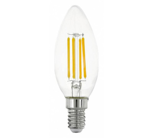 Лампа светодиодная Eglo ПРОМО LM_LED_E14 E14 6Вт 2700K 12541