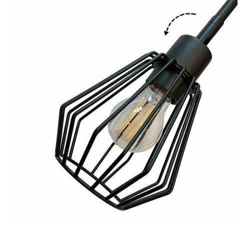 Потолочная люстра Eglo TARBES 31531